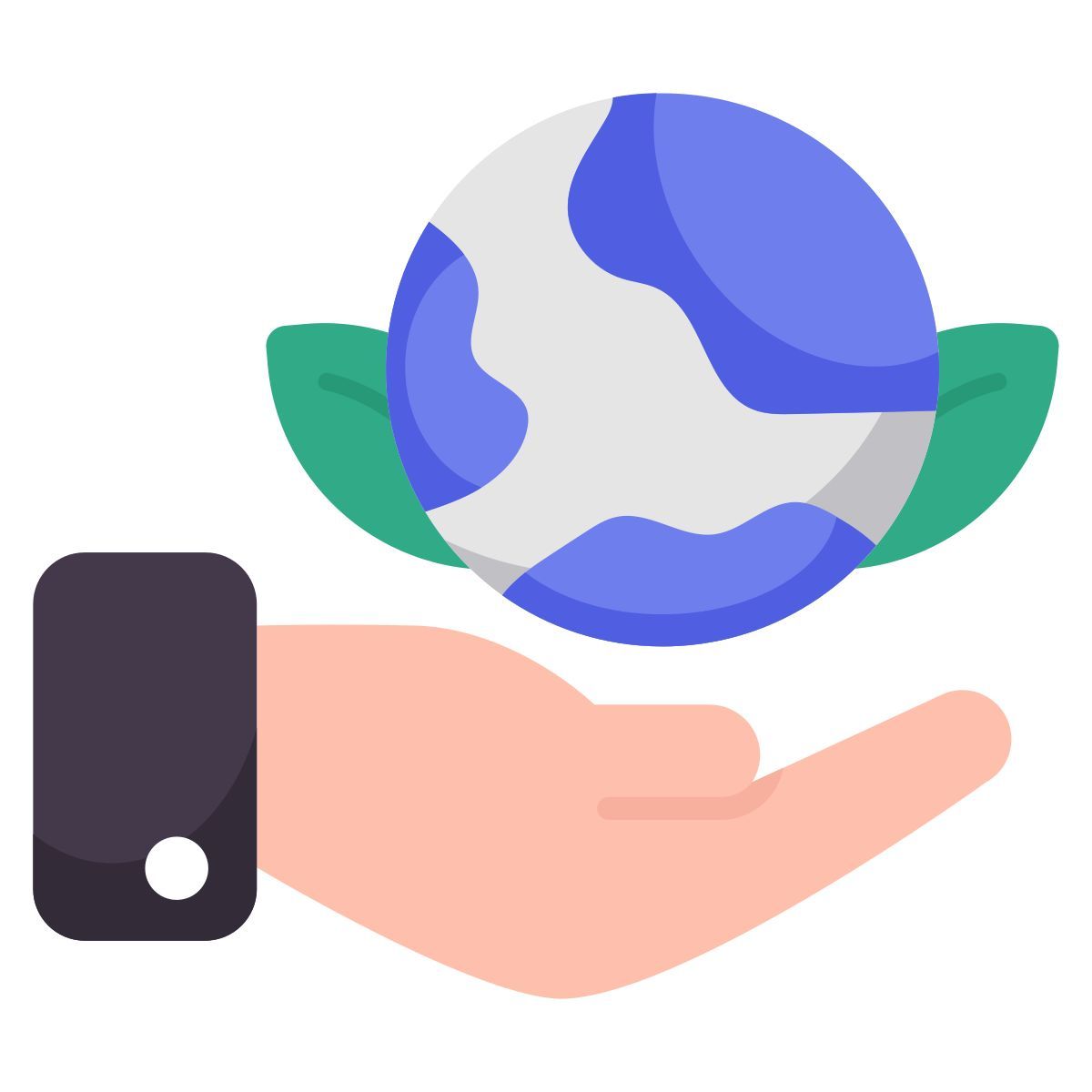 nature conservancy icon