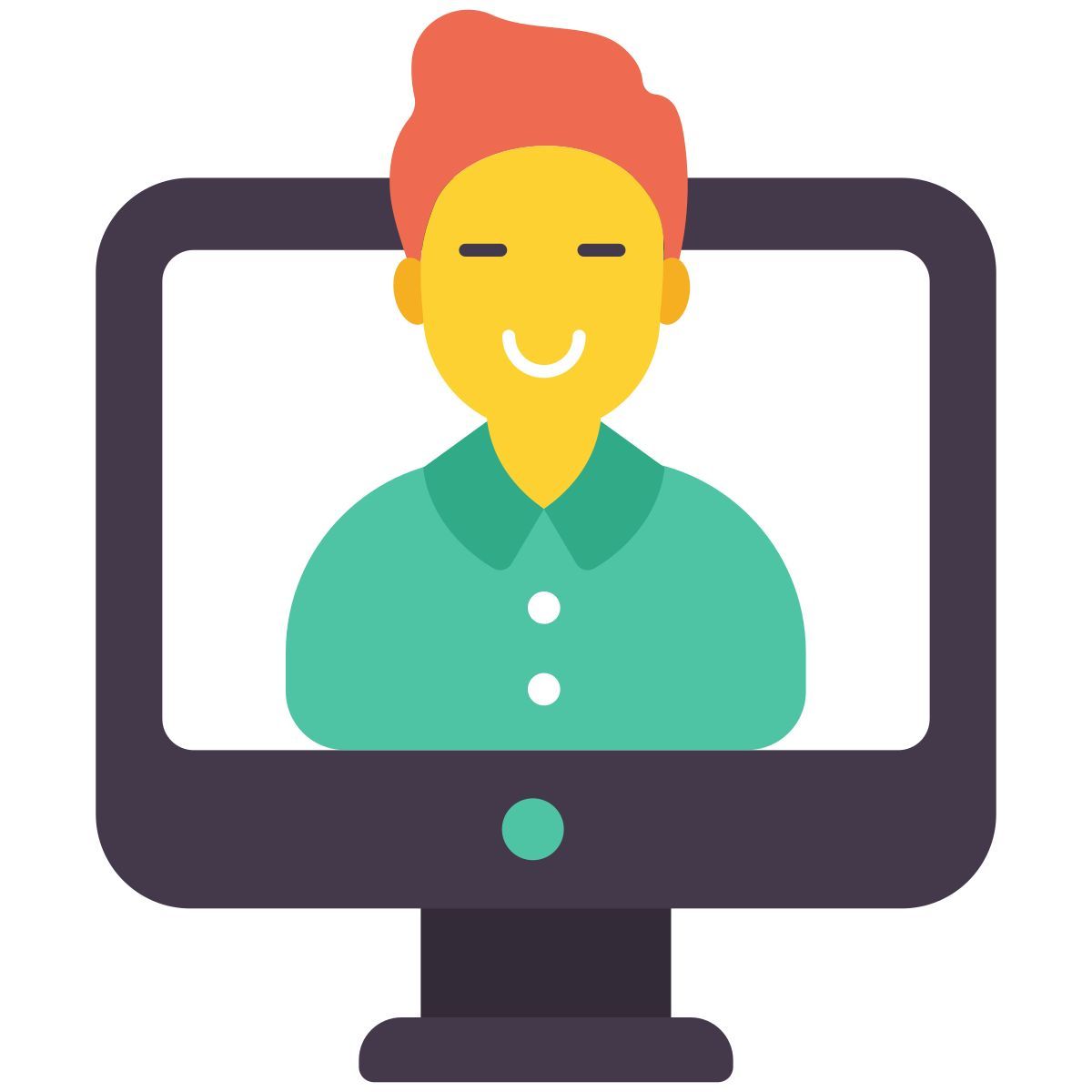 online presentation icon