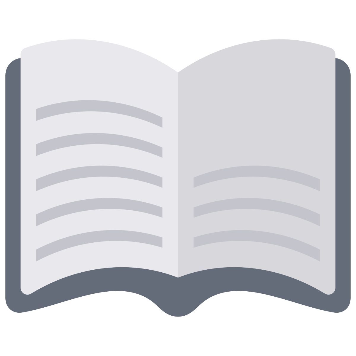 open book icon