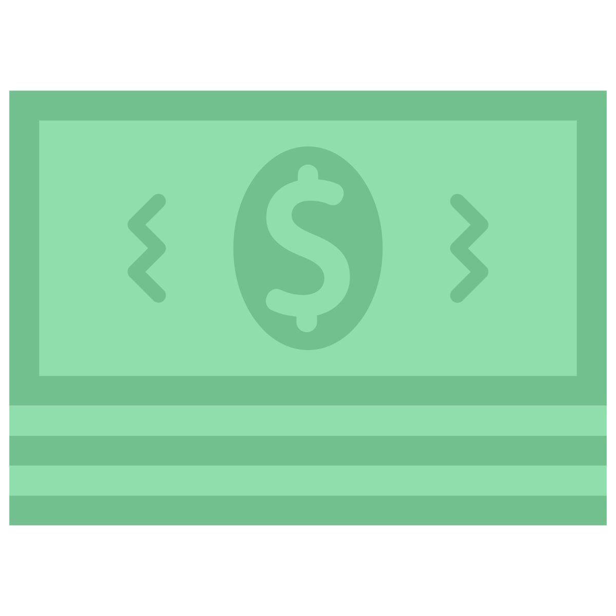 paper money icon
