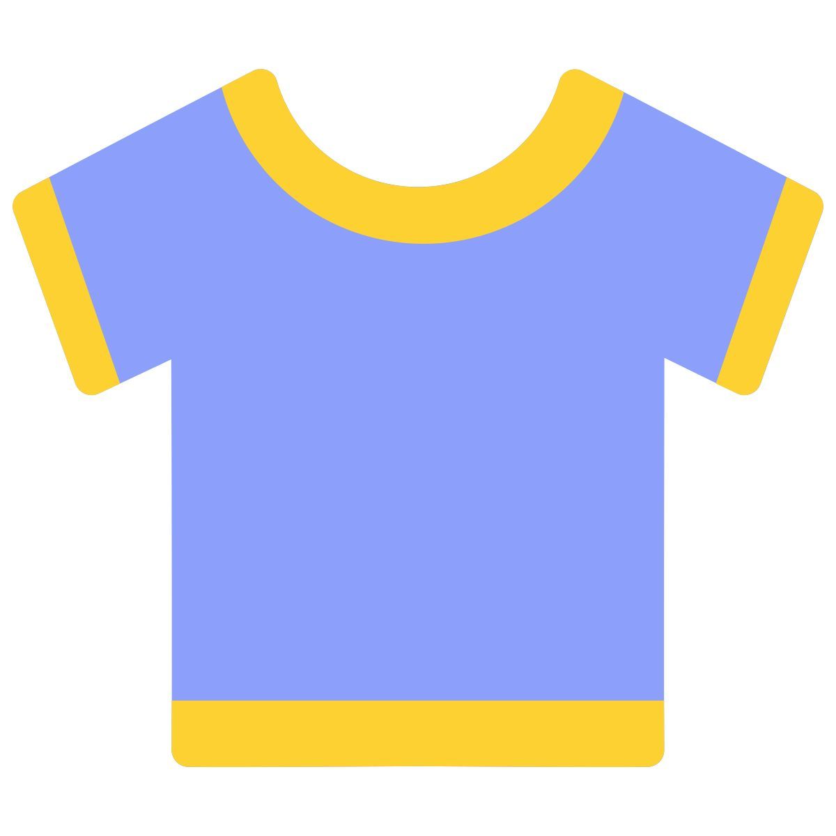 party t shirt icon