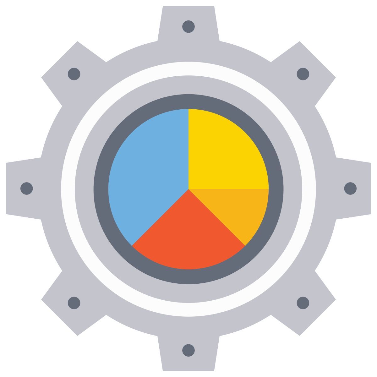 pie chart icon
