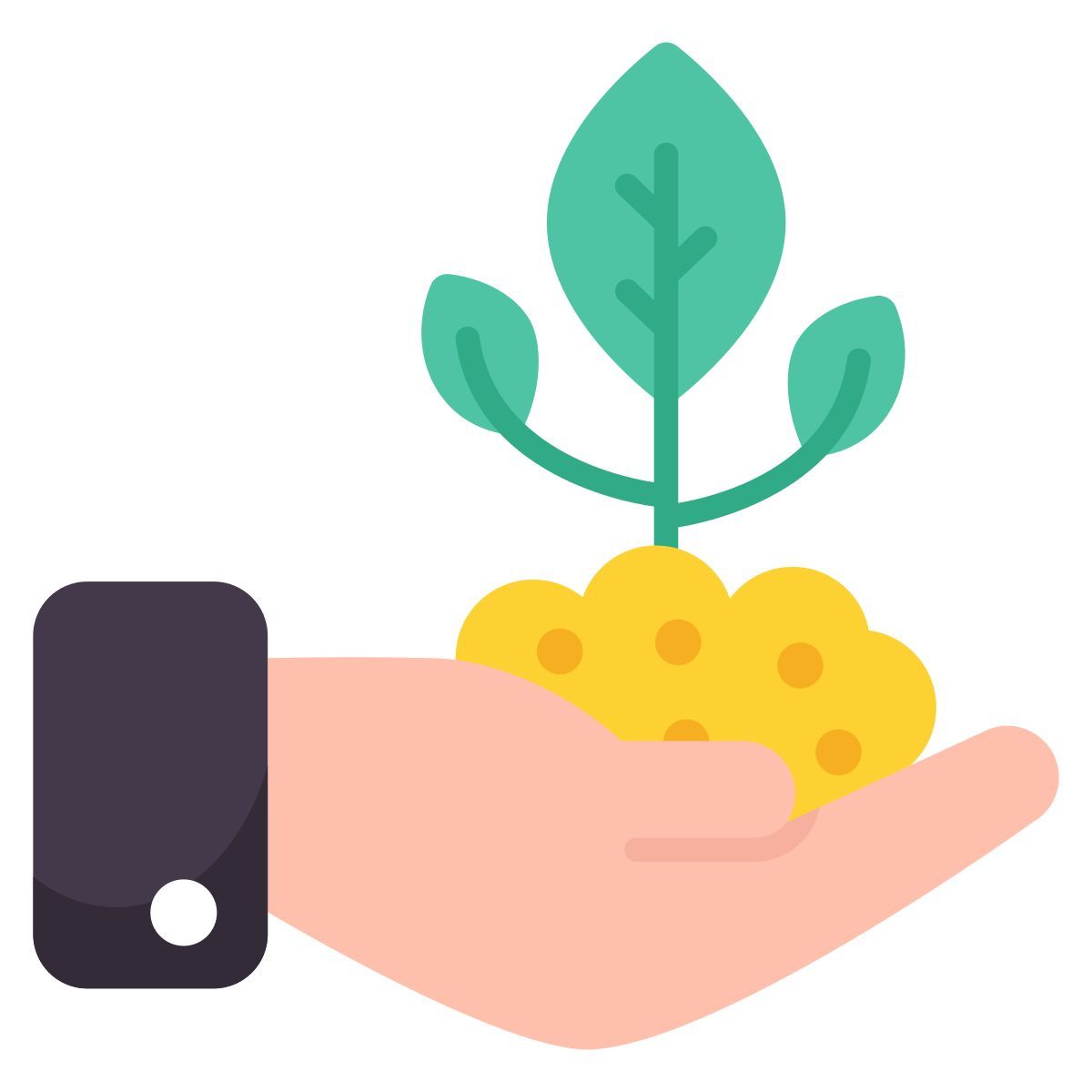 plant care icon