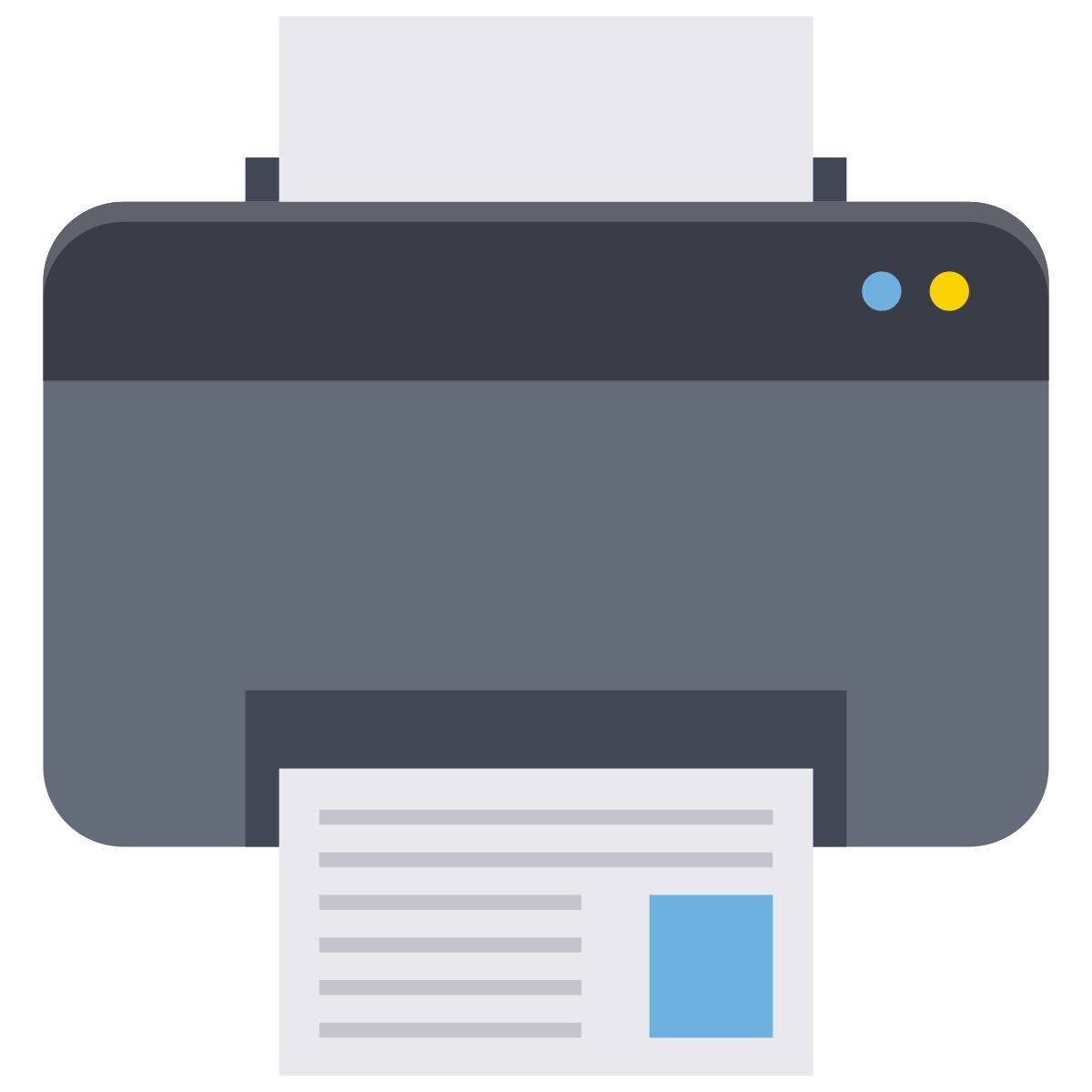 printer icon