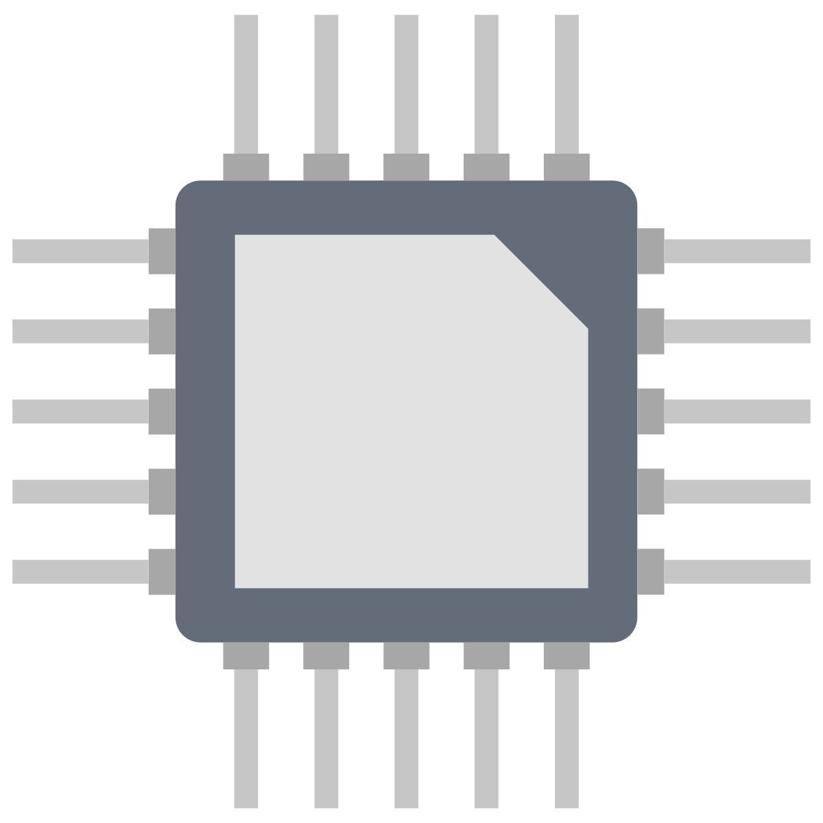 prozessorchip icon