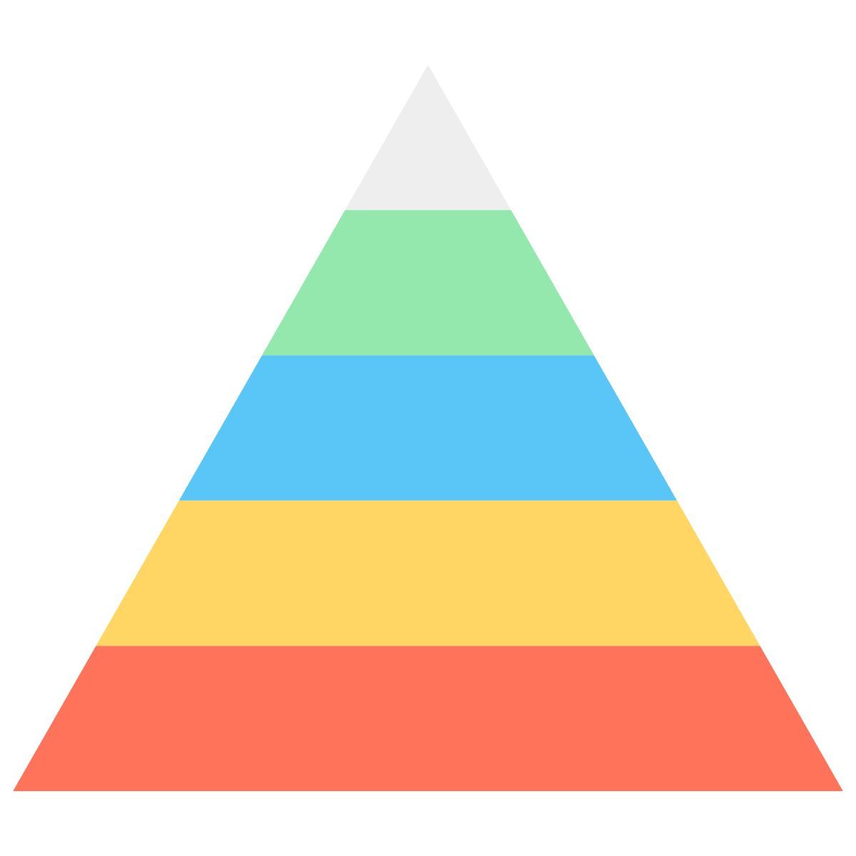 pyramid icon