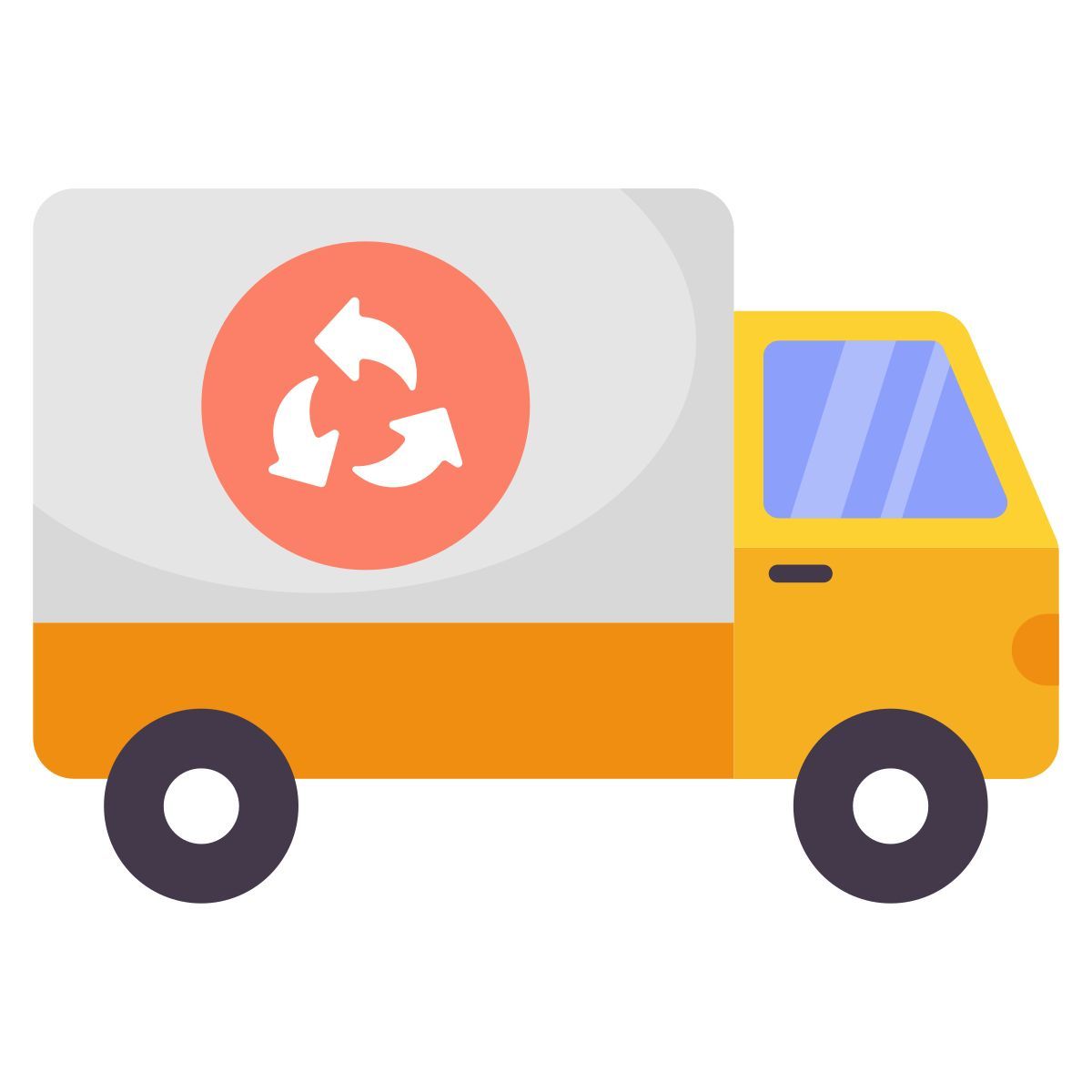 reduce reuse recycle icon