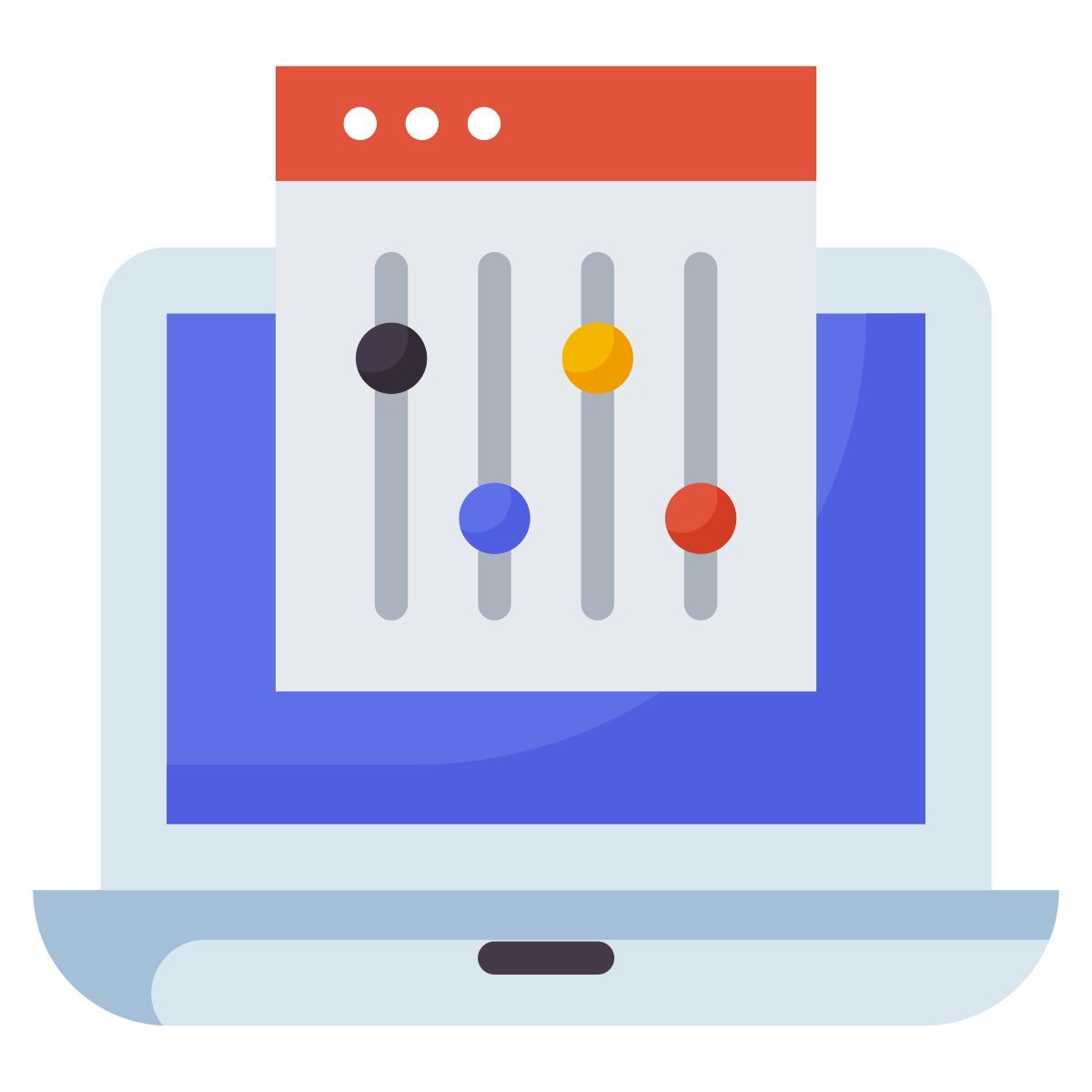 migliora la pagina web icon