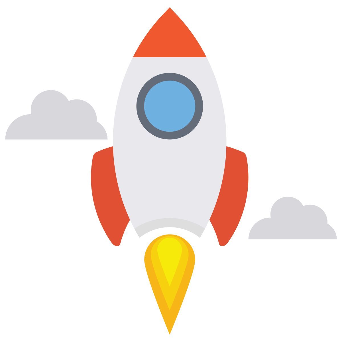 rocket icon