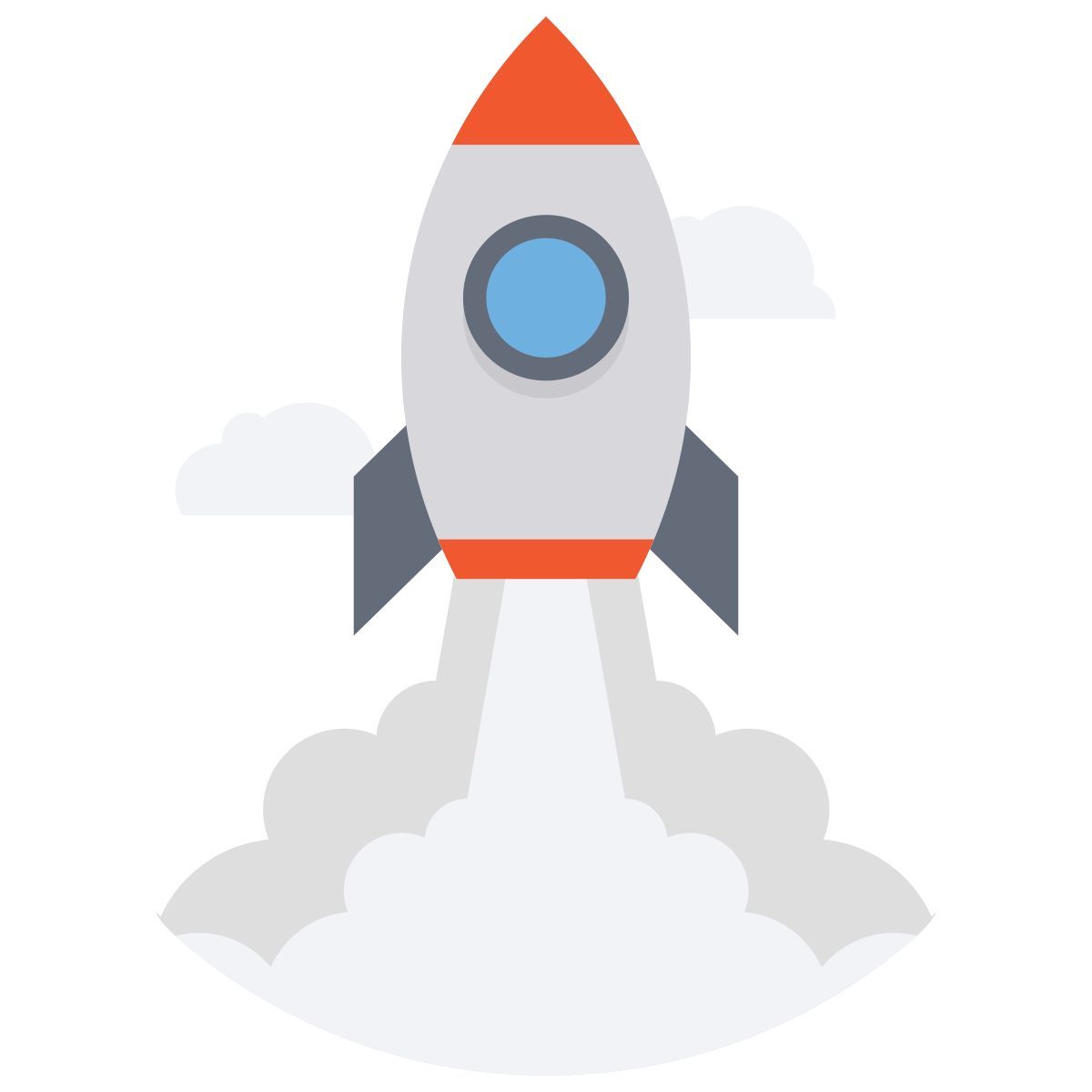 rocket icon