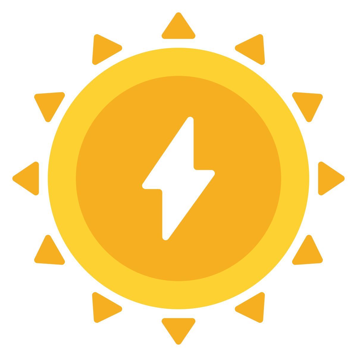 sun icon