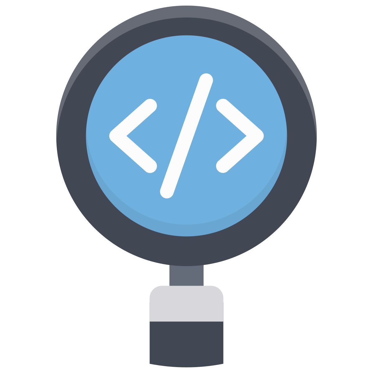 검색 div icon