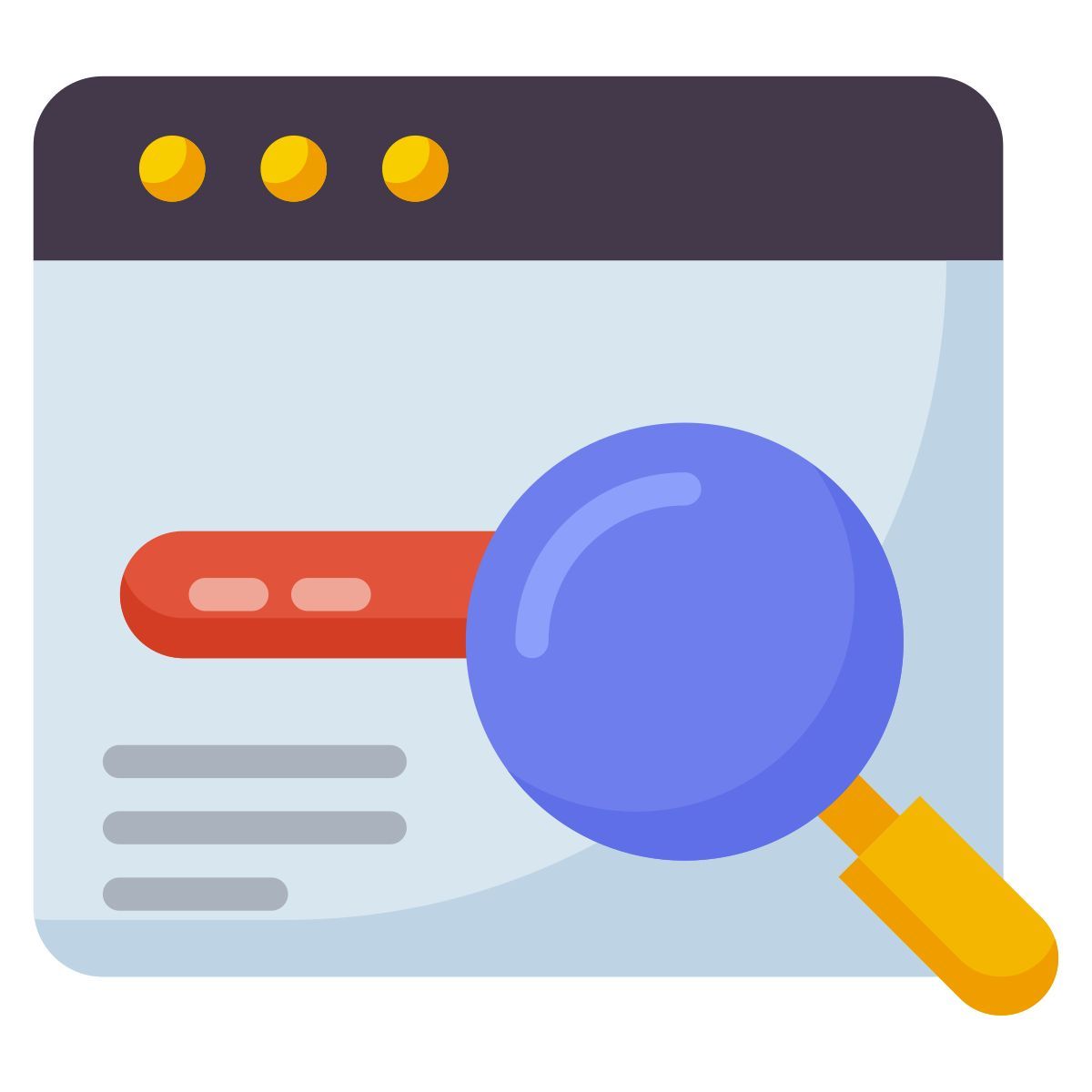 search engine icon