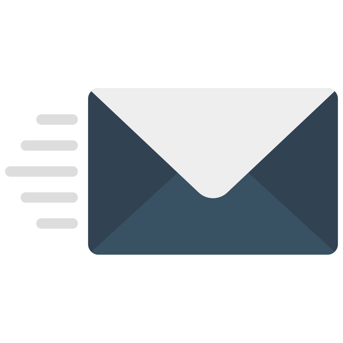 sending email icon