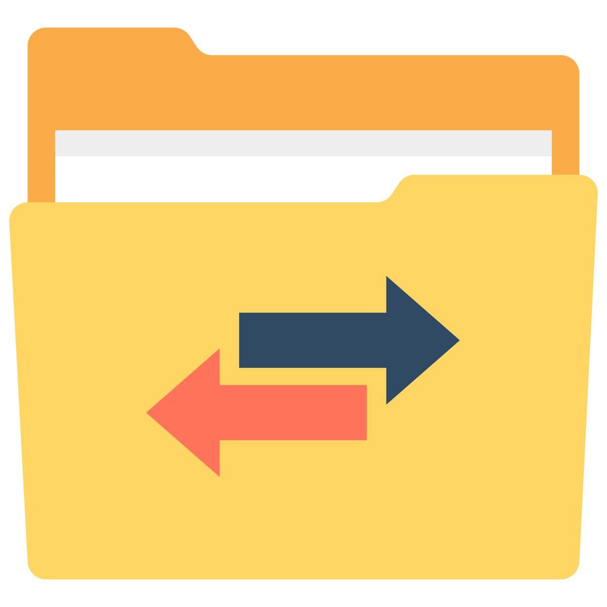 share folder icon