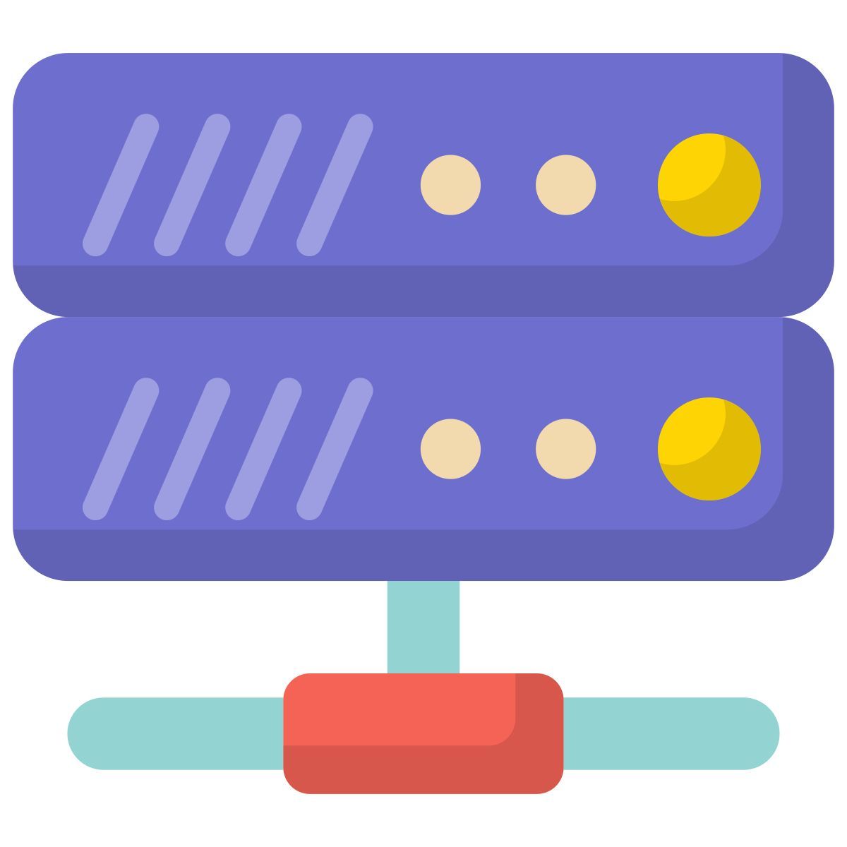 server condiviso icon
