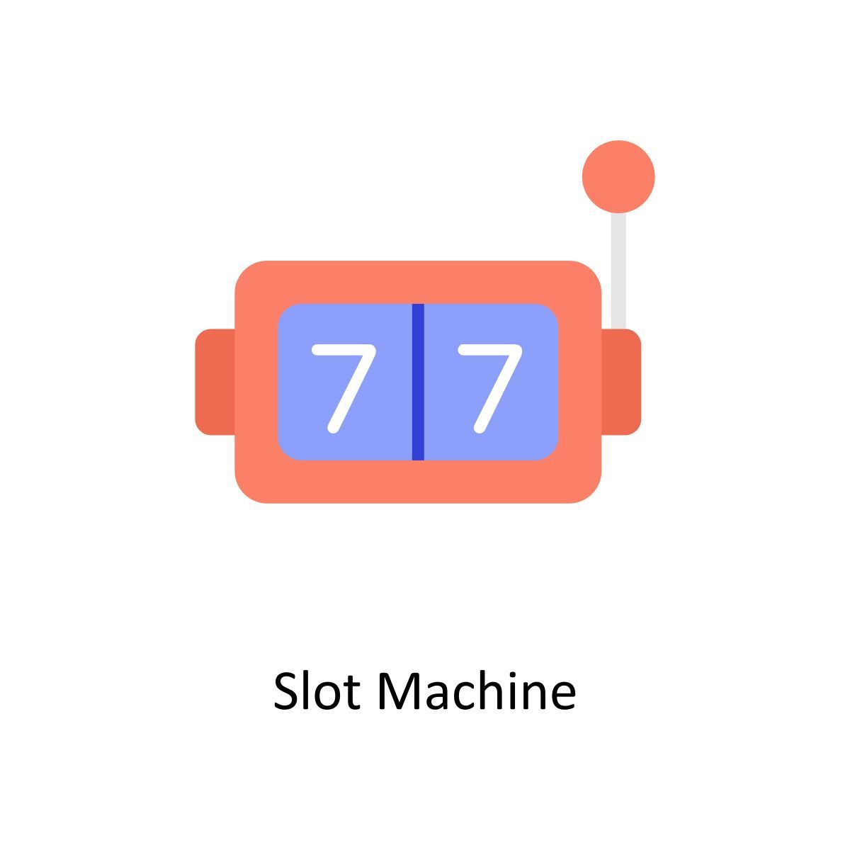 slot machine icon