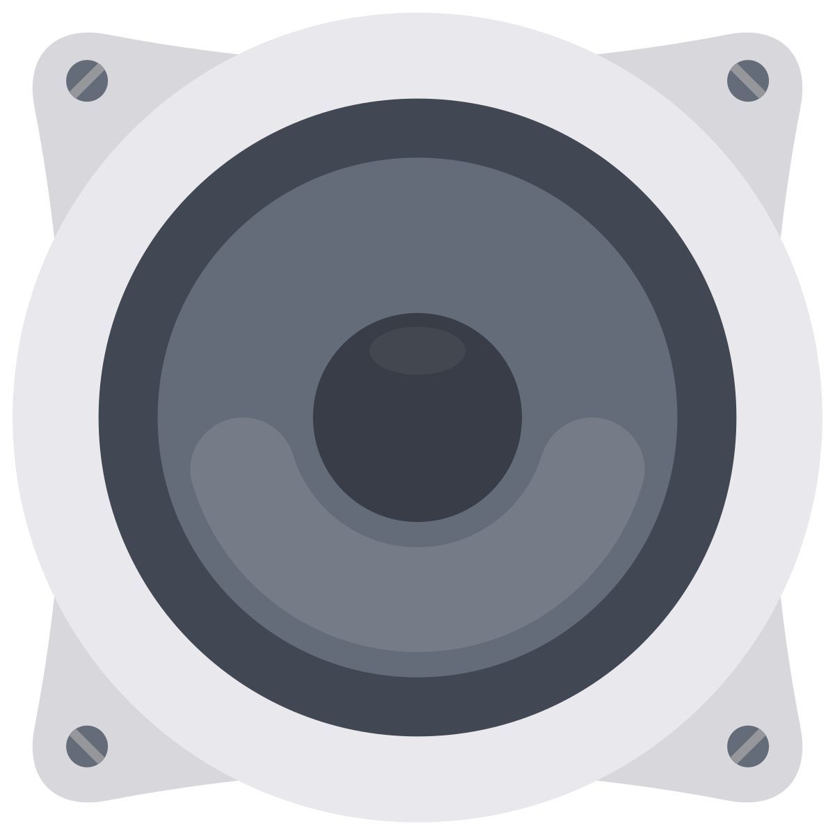 speaker icon