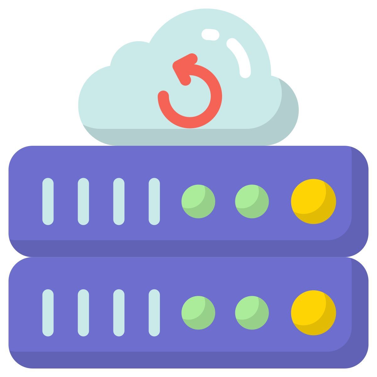 ストレージの更新 icon