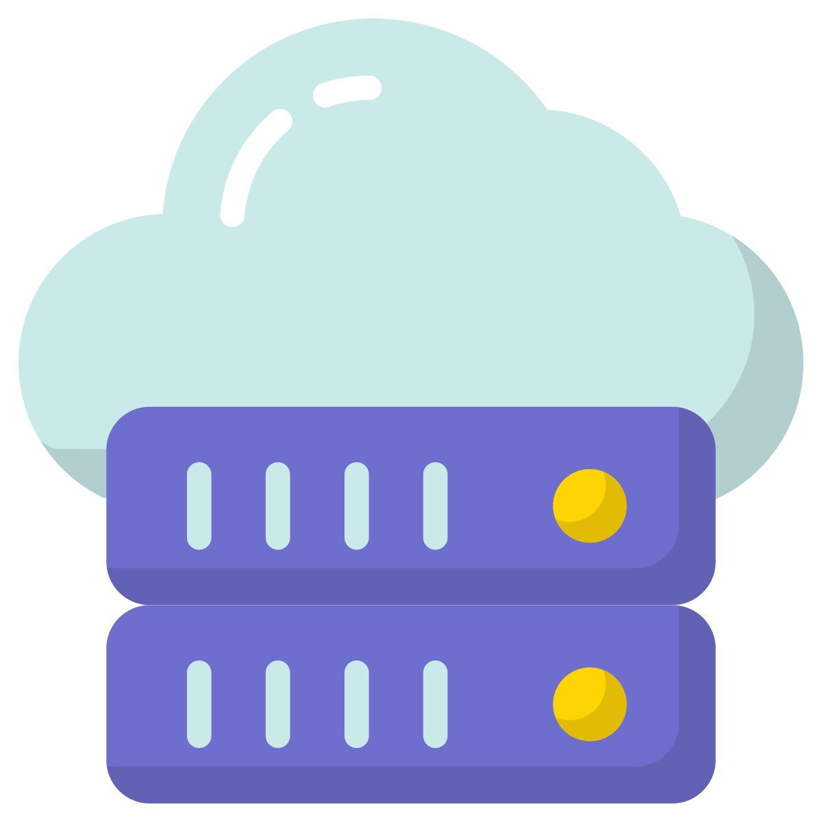 servicios de almacenamiento icon