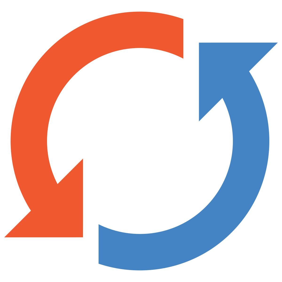 synchronization icon