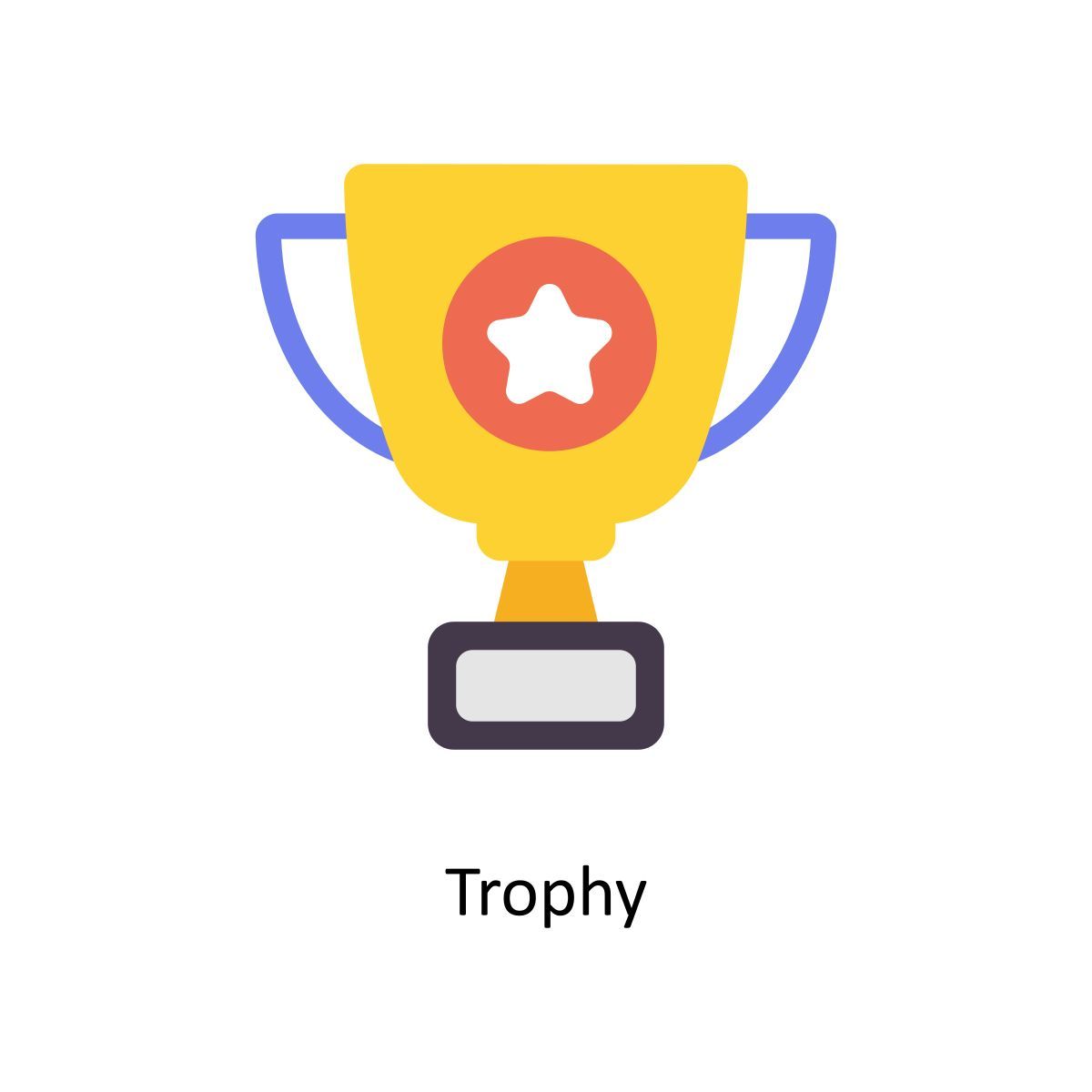 trophy icon