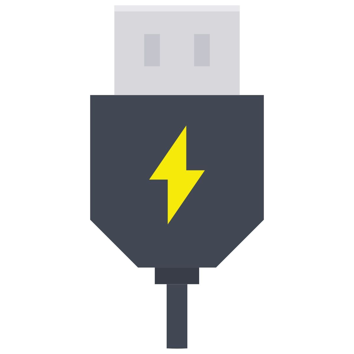 usb kabel icon