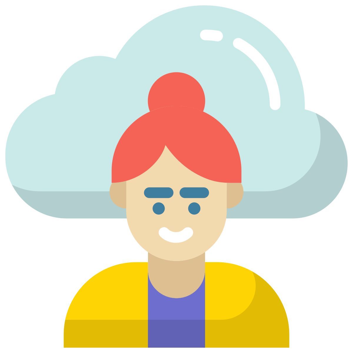 ユーザー グループの男 icon