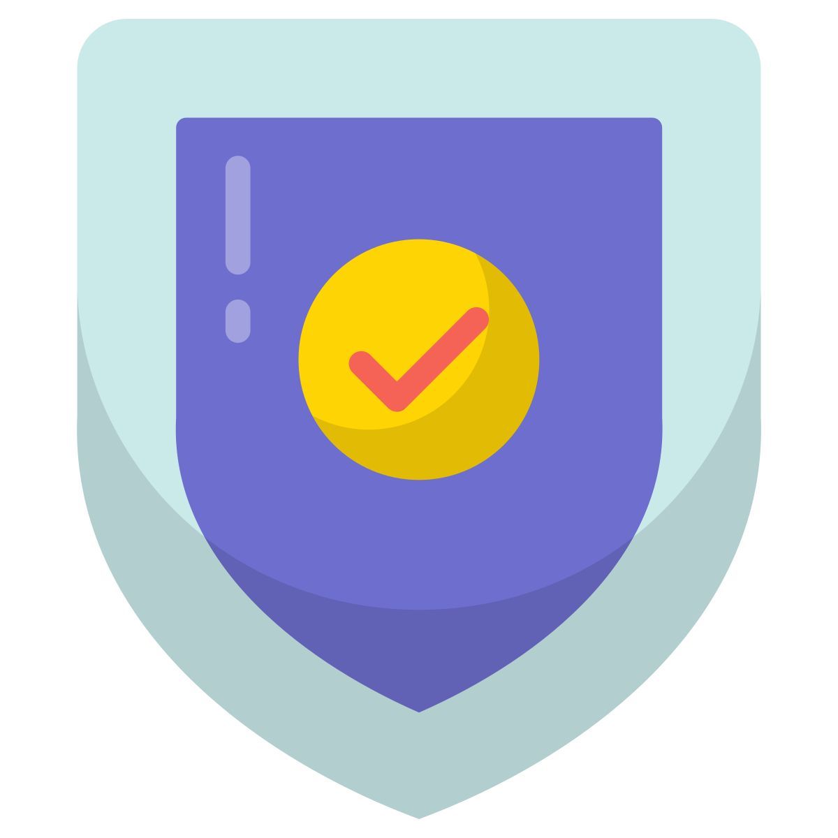 verified security icon