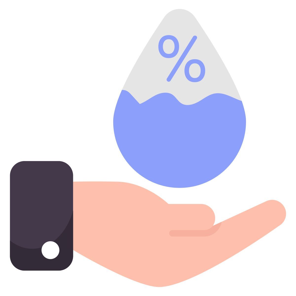 water conservation icon