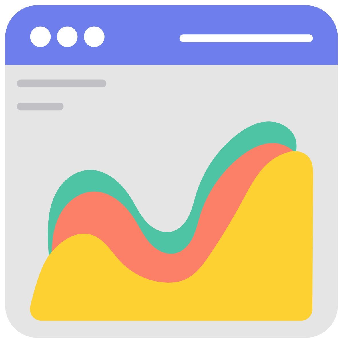 web graph icon