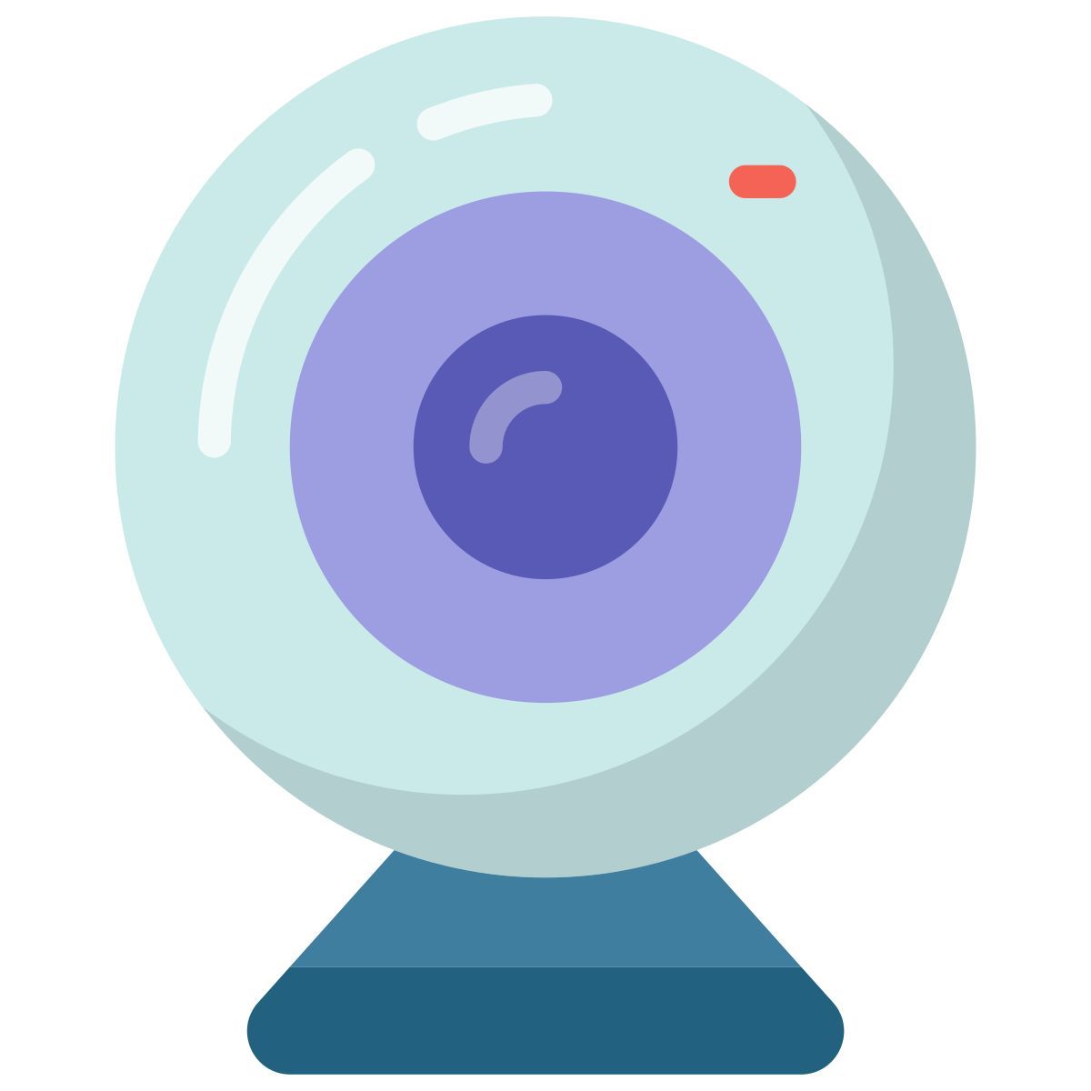 webcam icon