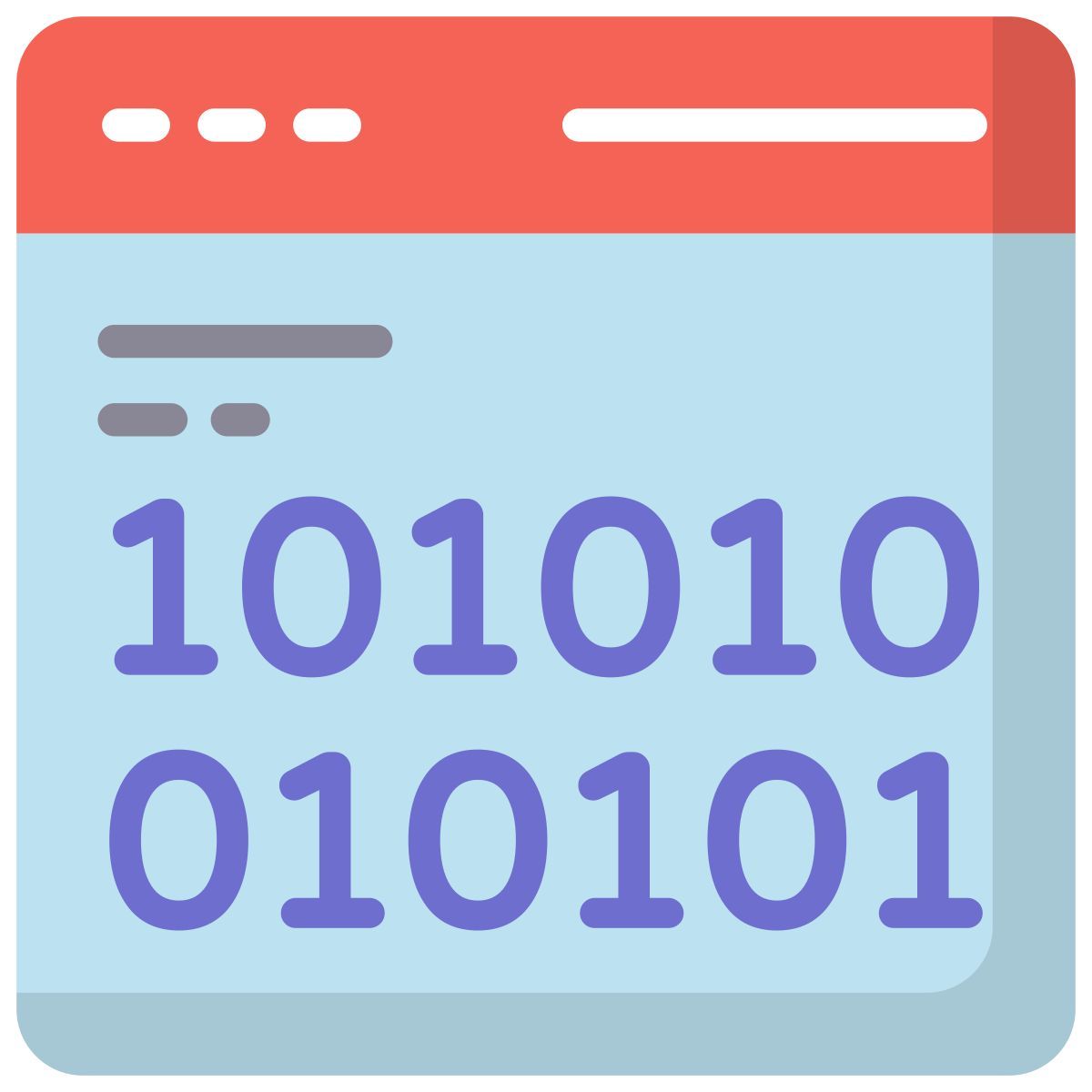 website coding icon