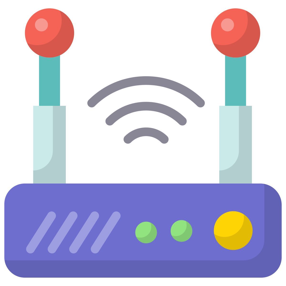 wifi router icon