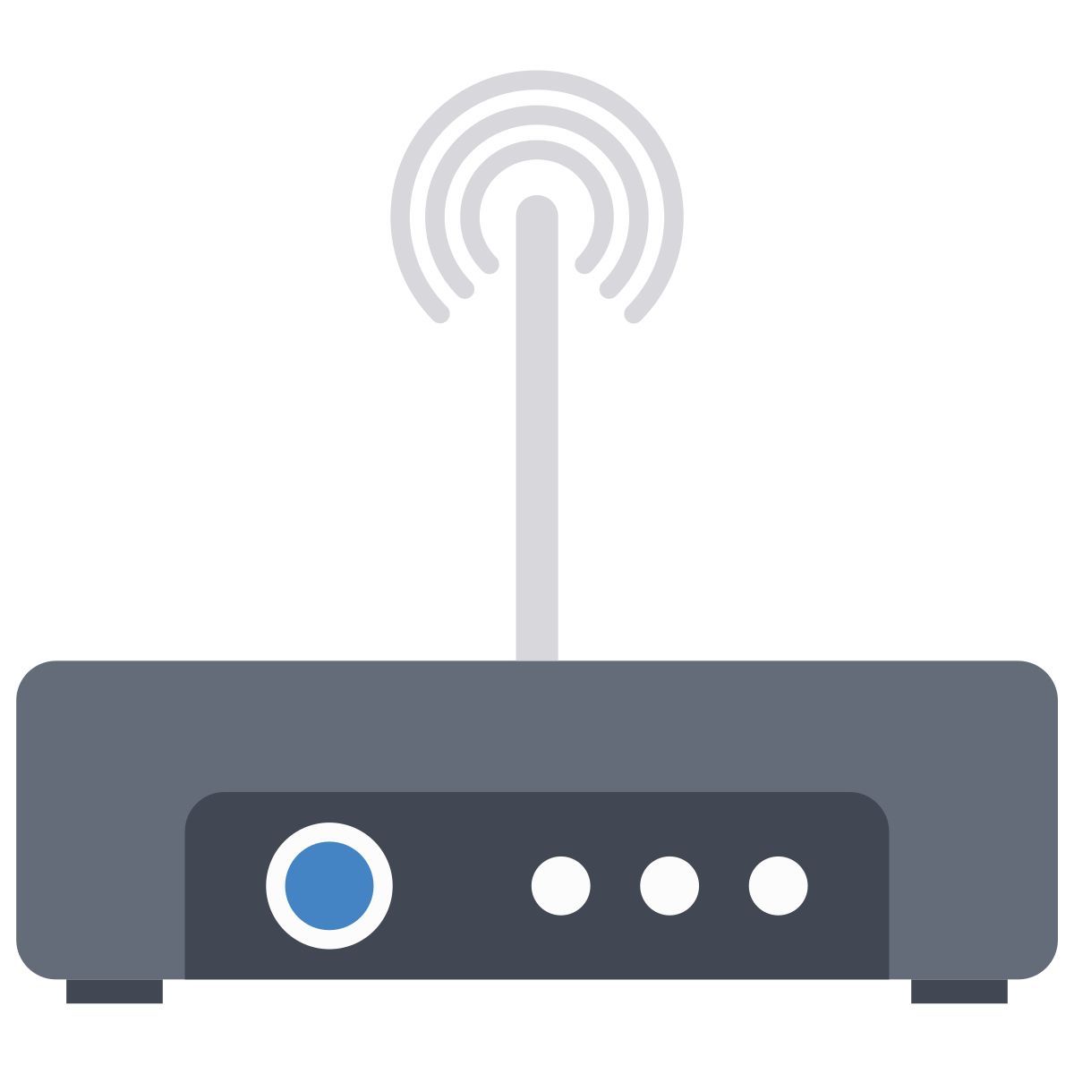 wlan router icon