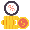 external Economic-Crises-economic-crisis-flat-design-circle-2 icon