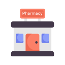 external Pharmacy-pharmacy-flat-design-circle icon