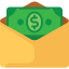 external cash-envelope-flat-dmitry-mirolyubov icon