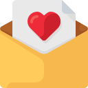 external email-envelope-flat-dmitry-mirolyubov-3 icon