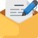 external email-envelope-flat-dmitry-mirolyubov icon