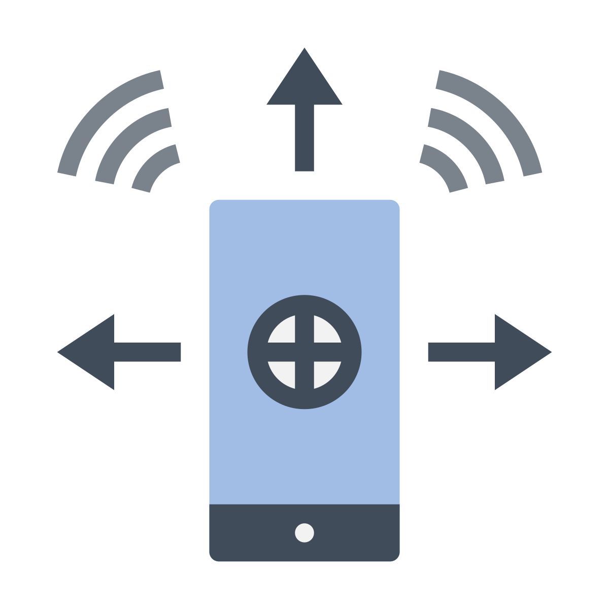 accelerometer icon