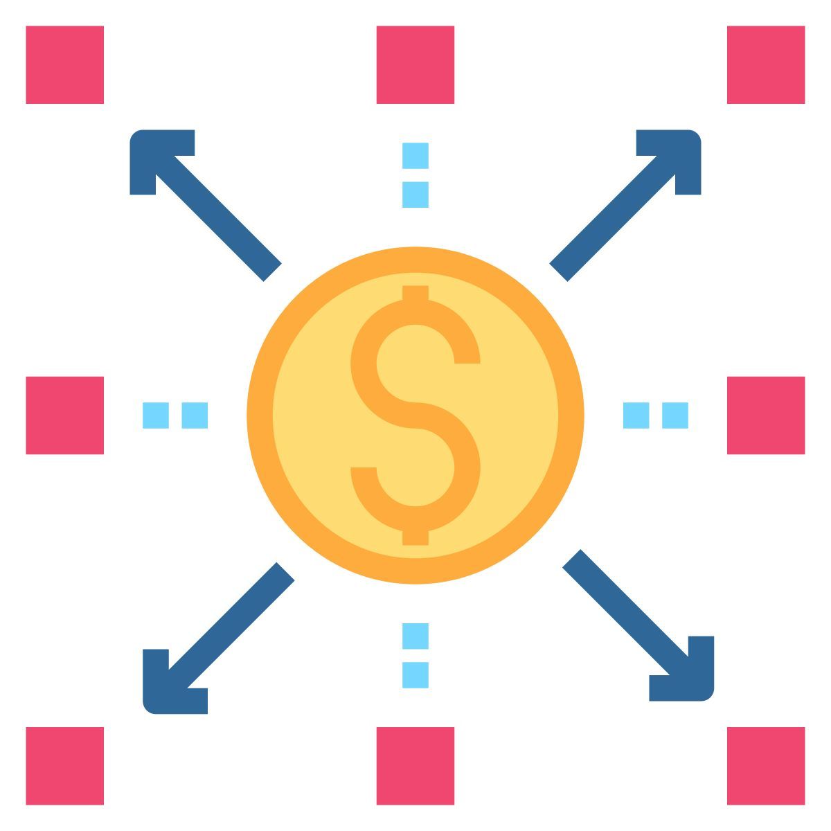 allocate icon