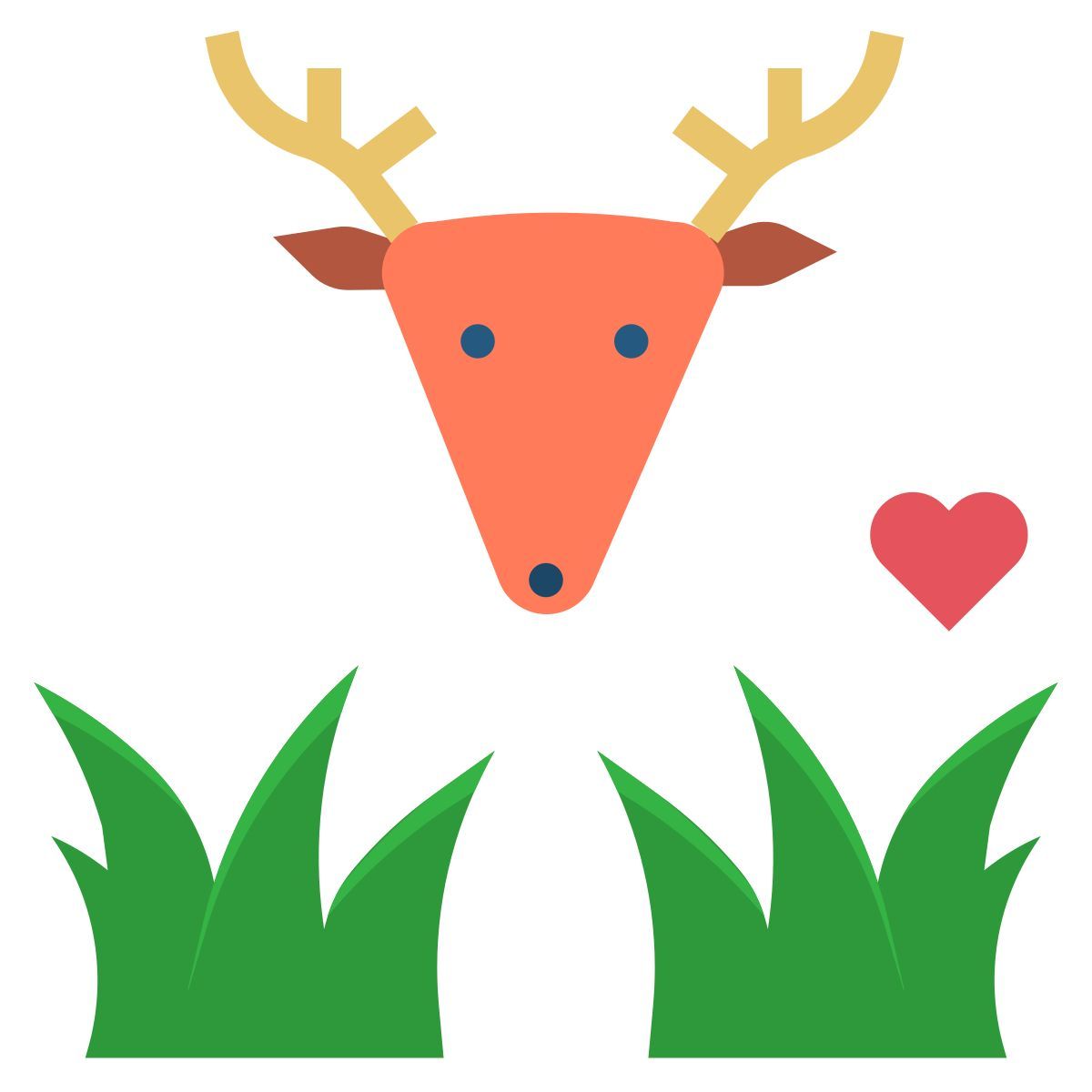 deer icon