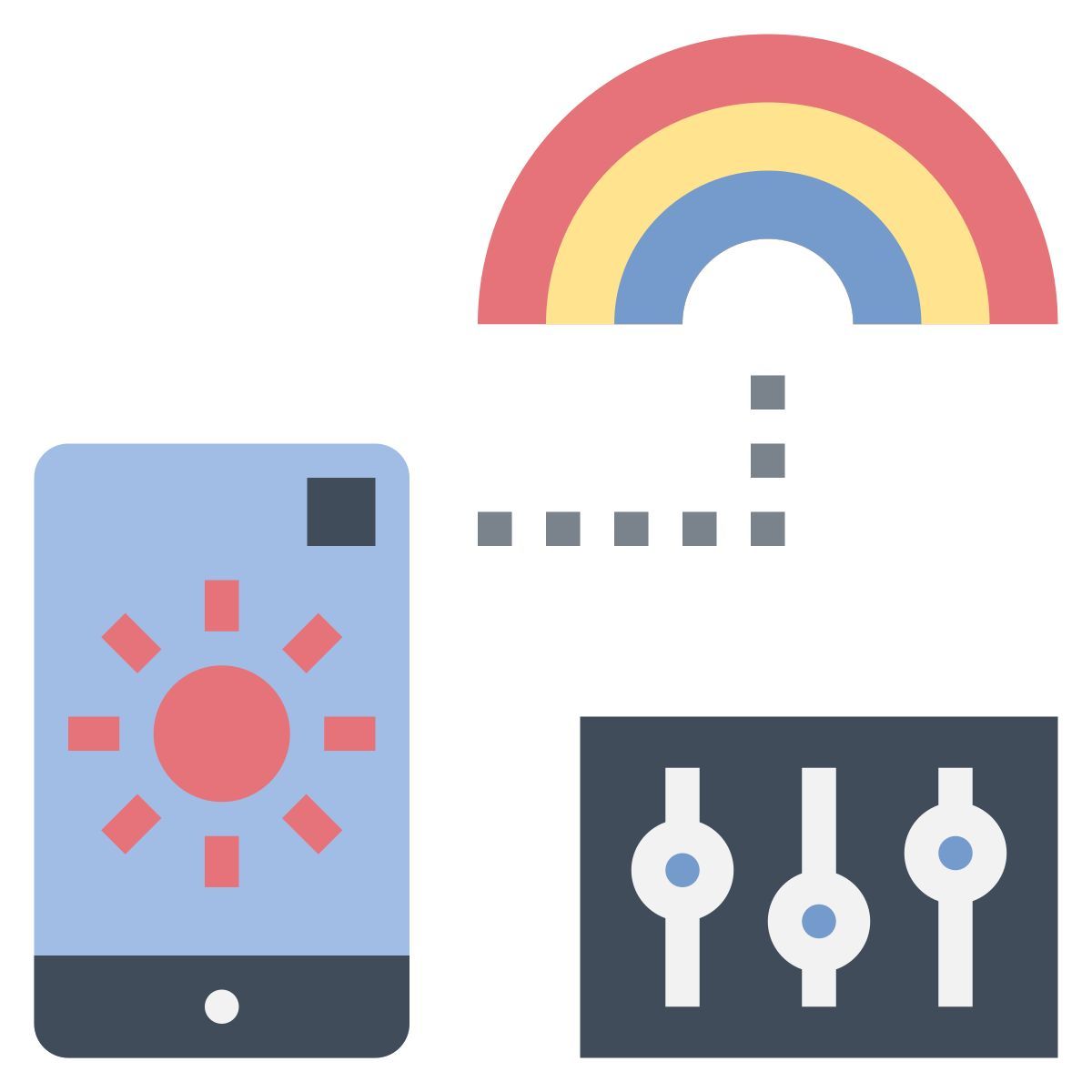 display icon