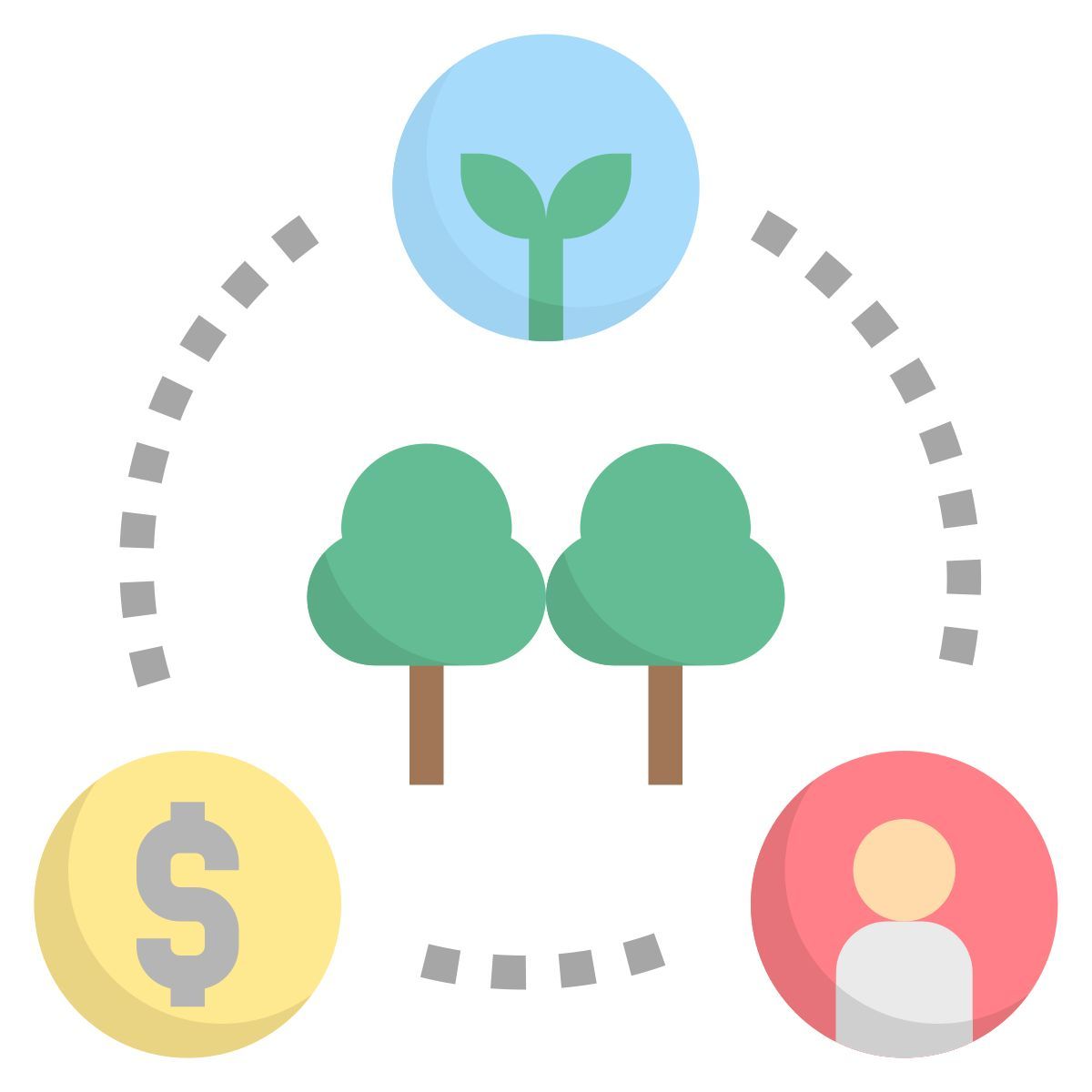 forest management icon