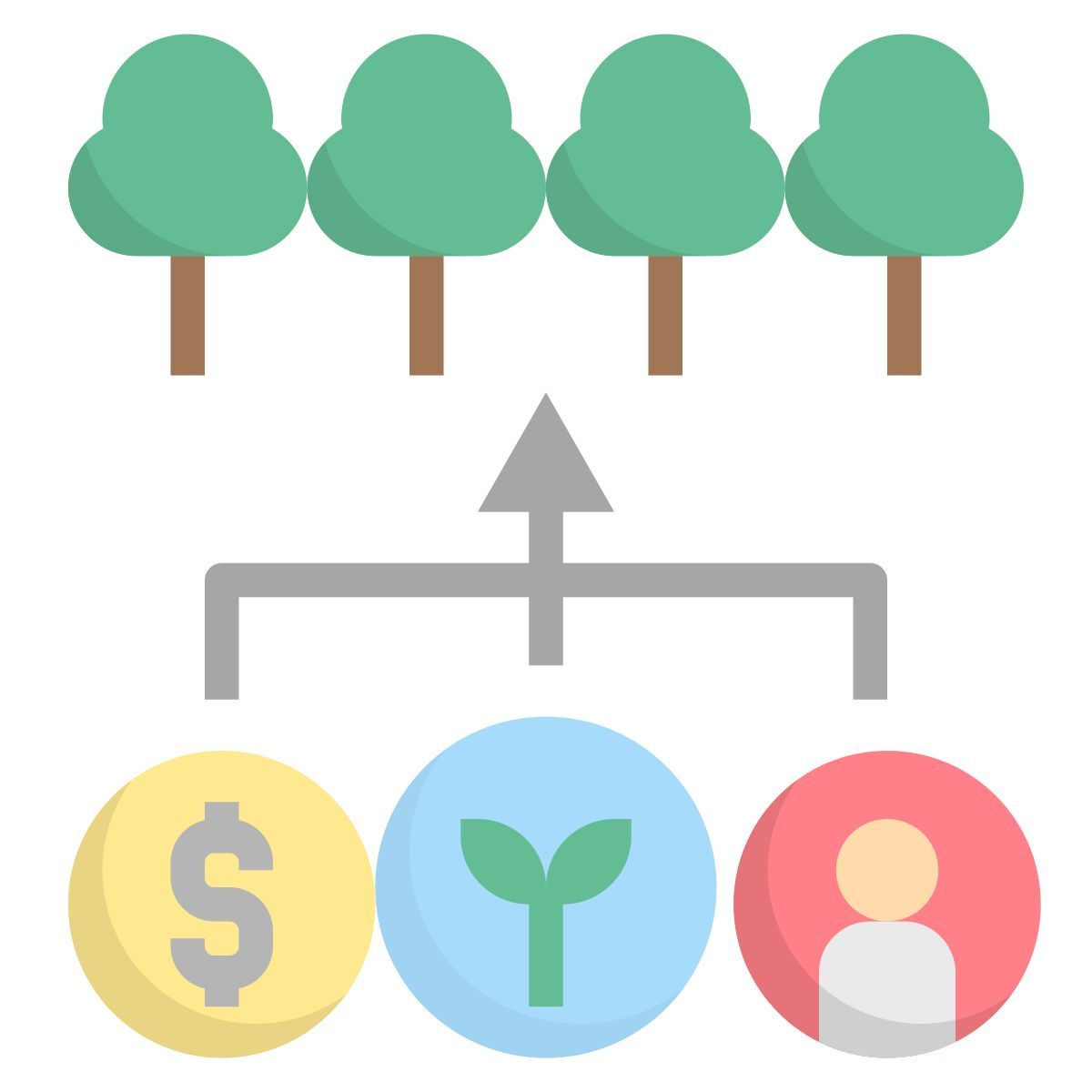 forest management icon