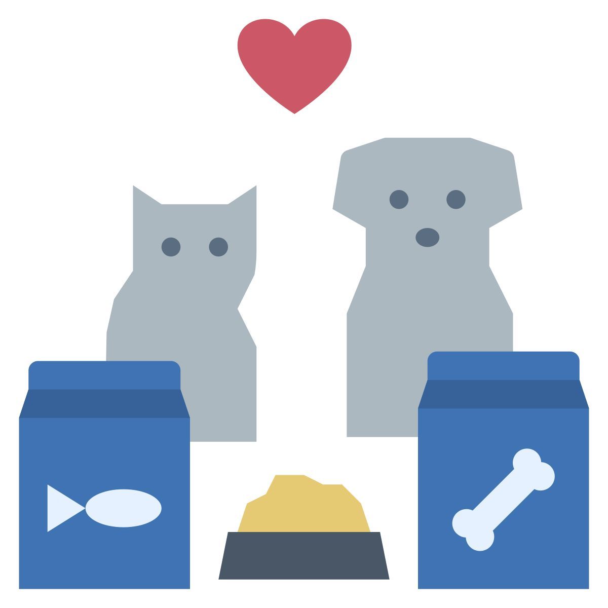 pet food icon