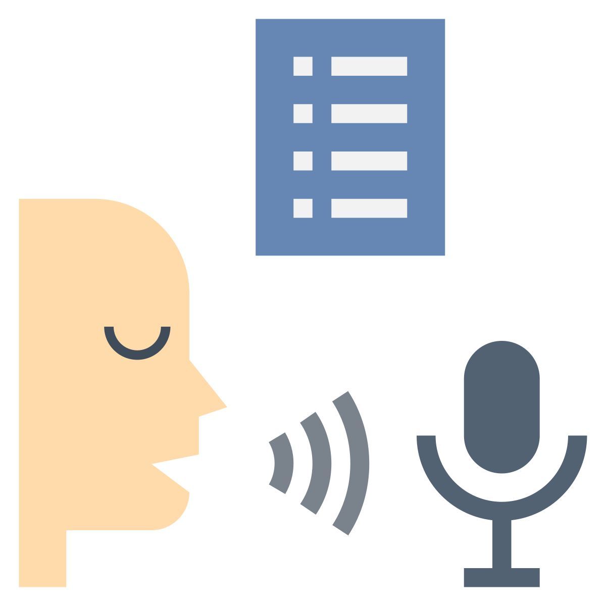 recognition icon