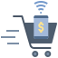 external a-commerce-a-commerce-automated-commerce-flat-flat-geotatah-4 icon