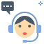 external assistant-business-collaboration-flat-flat-geotatah icon